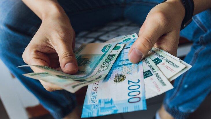 В Приморье средний микрозайм вырос до 9540 рублей