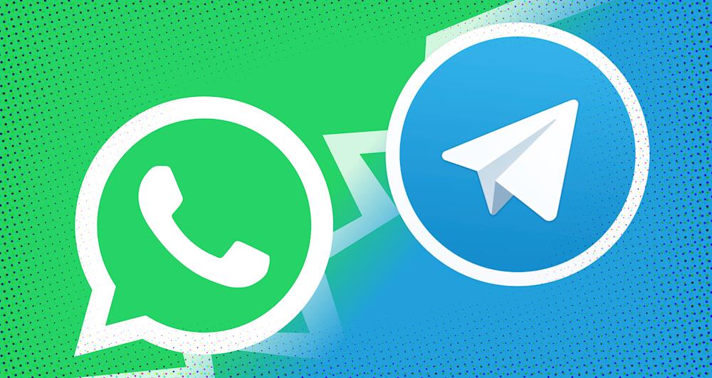 Сбой в работе WhatsApp и Telegram отмечают пользователи